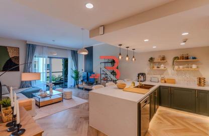 Apartment - 1 Bedroom - 1 Bathroom for sale in Al Arta 1 - Al Arta - Greens - Dubai