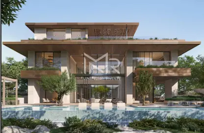 Villa - 5 Bedrooms - 6 Bathrooms for sale in The Wilds Residences 2 - The Wilds Residences - The Wilds by Aldar - Dubai