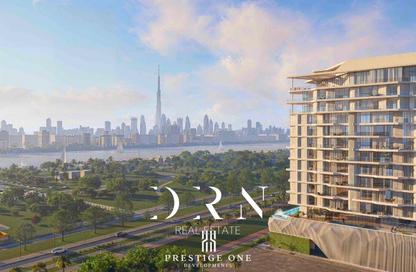 Apartment - 1 Bedroom - 1 Bathroom for sale in The Boulevard by Prestige One - Dubai Land Residence Complex - Dubai
