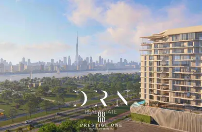 Apartment - 1 Bedroom - 1 Bathroom for sale in The Boulevard by Prestige One - Dubai Land Residence Complex - Dubai