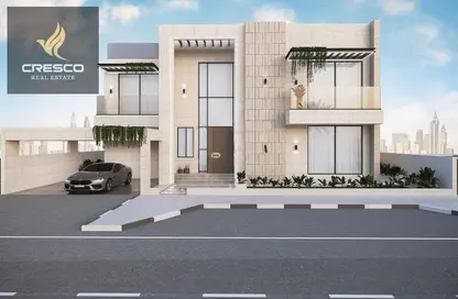 Villa - 5 Bedrooms - 6 Bathrooms for sale in Al Furjan West - Al Furjan - Dubai