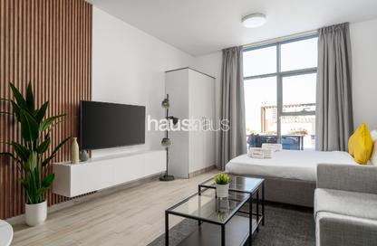 Apartment - Studio - 1 Bathroom for rent in RMT Residence - District 11 - Jumeirah Village Circle - Dubai Apartment - Studio - 1 Bathroom for rent in RMT Residence - District 11 - Jumeirah Village Circle - Dubai