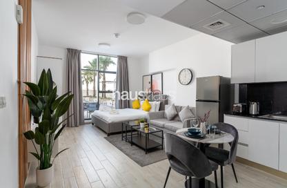 Apartment - Studio - 1 Bathroom for rent in RMT Residence - District 11 - Jumeirah Village Circle - Dubai