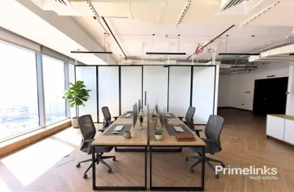 Office Space - Studio for rent in I Rise Tower - Barsha Heights (Tecom) - Dubai Office Space - Studio for rent in I Rise Tower - Barsha Heights (Tecom) - Dubai