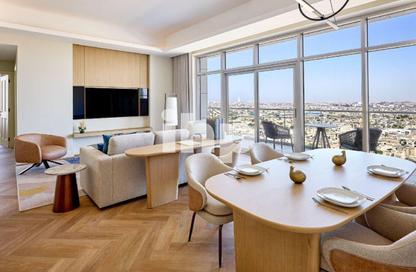 Apartment - 2 Bedrooms - 3 Bathrooms for sale in Marriott Executive Apartments - Al Barsha South - Al Barsha - Dubai Apartment - 2 Bedrooms - 3 Bathrooms for sale in Marriott Executive Apartments - Al Barsha South - Al Barsha - Dubai