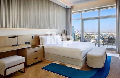 Apartment - 2 Bedrooms - 3 Bathrooms for sale in Marriott Executive Apartments - Al Barsha South - Al Barsha - Dubai Apartment - 2 Bedrooms - 3 Bathrooms for sale in Marriott Executive Apartments - Al Barsha South - Al Barsha - Dubai