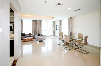 Apartment - 2 Bedrooms - 3 Bathrooms for sale in Barcelo Residences (Al Dar Tower) - Dubai Marina - Dubai