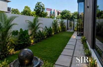 Townhouse - 4 Bedrooms - 4 Bathrooms for rent in Jebel Ali Village Townhouses - Jebel Ali Village - Jebel Ali - Dubai