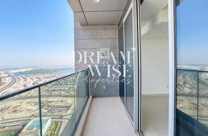 Apartment - 3 - 1 for rent in Radiant Square - City Of Lights - Al Reem Island - Abu Dhabi