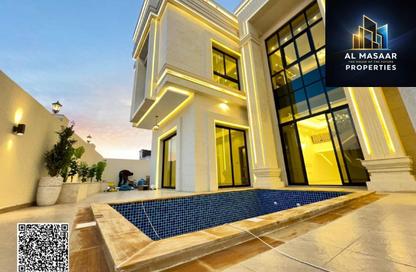 Villa - 6 Bedrooms - 7+ Bathrooms for sale in Al Helio 2 - Al Helio - Ajman