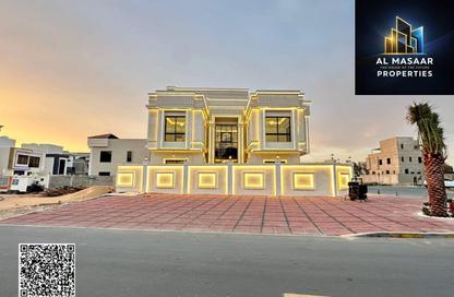 Villa - 6 Bedrooms - 7+ Bathrooms for sale in Al Helio 2 - Al Helio - Ajman