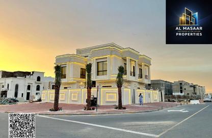 Villa - 6 Bedrooms - 7+ Bathrooms for sale in Al Helio 2 - Al Helio - Ajman