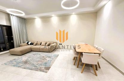 Apartment - 2 Bedrooms - 3 Bathrooms for rent in Nadine Residences 2 - Nadine Residences - Al Furjan - Dubai