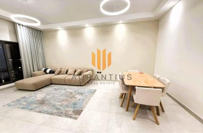 Apartment - 2 Bedrooms - 3 Bathrooms for rent in Nadine Residences 2 - Nadine Residences - Al Furjan - Dubai