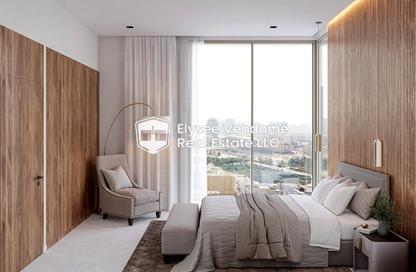 Apartment - 1 - 1 for sale in Levanto By Oro24 - District 13 - Jumeirah Village Circle - Dubai