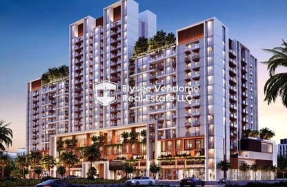 Apartment - 1 - 1 for sale in Levanto By Oro24 - District 13 - Jumeirah Village Circle - Dubai