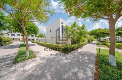 Townhouse - 4 Bedrooms - 4 Bathrooms for rent in Naseem Townhouses - Town Square - Dubai