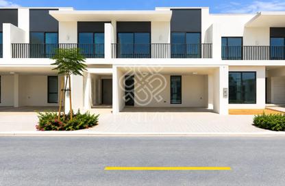 Townhouse - 3 - 4 for rent in Elora - The Valley - Dubai