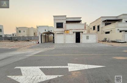Villa - 4 Bedrooms - 6 Bathrooms for sale in Al Zaheya Gardens - Al Zahya - Ajman