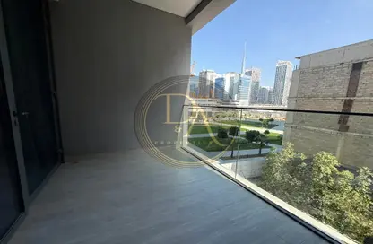 Apartment - 1 Bedroom - 1 Bathroom for rent in SOL Avenue - Business Bay - Dubai