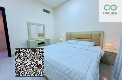 Apartment - 1 Bedroom - 1 Bathroom for rent in Sheikh Jaber Al Sabah Street - Al Naimiya - Al Nuaimiya - Ajman