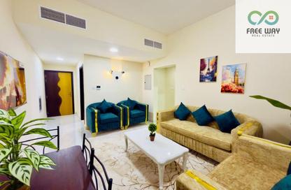 Apartment - 1 Bedroom - 1 Bathroom for rent in Sheikh Jaber Al Sabah Street - Al Naimiya - Al Nuaimiya - Ajman
