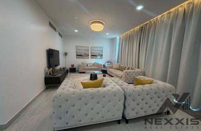 Penthouse - 4 Bedrooms - 5 Bathrooms for rent in Indigo Tower - JLT Cluster D - Jumeirah Lake Towers - Dubai