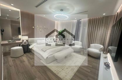 Apartment - 1 - 2 for sale in Orchid Towers - Tiger Downtown Ajman - Al Alia - Ajman Apartment - 1 - 2 for sale in Orchid Towers - Tiger Downtown Ajman - Al Alia - Ajman
