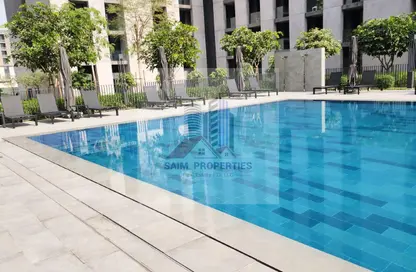 Apartment - 1 Bedroom - 2 Bathrooms for rent in Tiraz 3 - Aljada - Sharjah