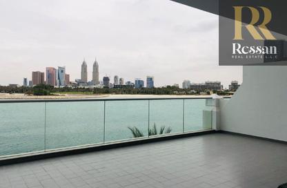Apartment - 1 Bedroom - 2 Bathrooms for rent in Azure Residences - Palm Jumeirah - Dubai Apartment - 1 Bedroom - 2 Bathrooms for rent in Azure Residences - Palm Jumeirah - Dubai