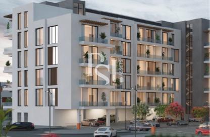 Apartment - 1 - 2 for sale in Merito - Alreeman - Al Shamkha - Abu Dhabi Apartment - 1 - 2 for sale in Merito - Alreeman - Al Shamkha - Abu Dhabi