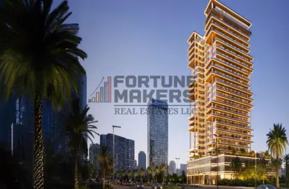 Apartment - Studio - 1 Bathroom for sale in Binghatti Hillside - Dubai Science Park - Dubai