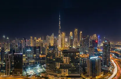 Apartment - 1 Bedroom - 2 Bathrooms for rent in Tower B - Damac Towers by Paramount - Business Bay - Dubai Apartment - 1 Bedroom - 2 Bathrooms for rent in Tower B - Damac Towers by Paramount - Business Bay - Dubai