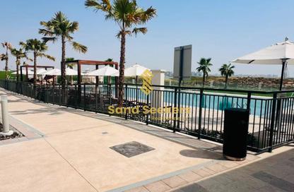 Apartment - Studio - 1 for sale in Apartments 2 - Yas Golf Collection - Yas Island - Abu Dhabi