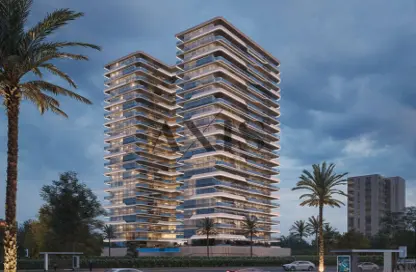 شقة - غرفة نوم - 1 حمام للبيع في سمانا باركفيل - مجمع دبي ريزيدنس - دبي لاند - دبي