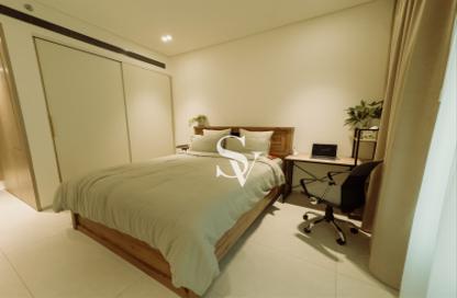 Apartment - Studio - 1 for sale in Binghatti Ghost - Dubai Healthcare City 2 - Al Jaddaf - Dubai Apartment - Studio - 1 for sale in Binghatti Ghost - Dubai Healthcare City 2 - Al Jaddaf - Dubai