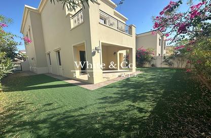 Villa - 5 Bedrooms - 6 Bathrooms for rent in Lila - Arabian Ranches 2 - Dubai