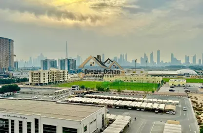 Apartment - 2 Bedrooms - 3 Bathrooms for rent in Yasmeen Building - Al Jaddaf - Dubai