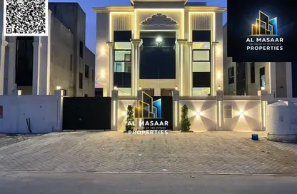 Villa - 5 Bedrooms - 7 Bathrooms for sale in Al Helio 2 - Al Helio - Ajman