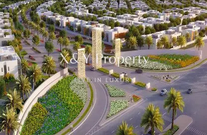 أرض - استوديو للبيع في الياس الغرببة - جزيرة ياس - أبوظبي