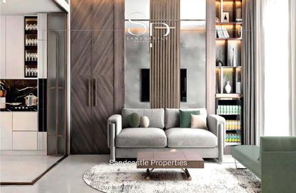 Apartment - 3 - 3 for sale in Amazonia Residence - Al Jaddaf - Dubai Apartment - 3 - 3 for sale in Amazonia Residence - Al Jaddaf - Dubai
