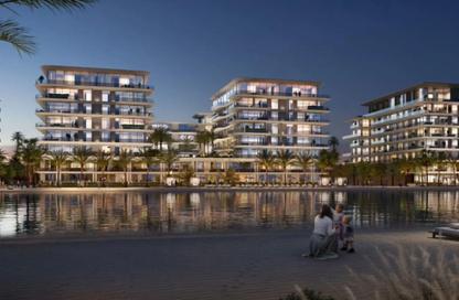 Apartment - 2 - 3 for sale in Blue Beach Residence - Ajmal Makan City - Sharjah Waterfront City - Sharjah Apartment - 2 - 3 for sale in Blue Beach Residence - Ajmal Makan City - Sharjah Waterfront City - Sharjah