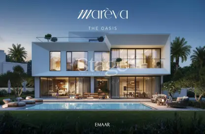 Villa - 4 Bedrooms - 5 Bathrooms for sale in Mareva The Oasis - The Oasis by Emaar - Dubai