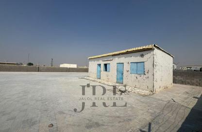 Warehouse - Studio - 1 for rent in Al Sajaa Industrial - Al Sajaa - Sharjah