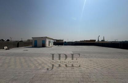 Warehouse - Studio - 1 for rent in Al Sajaa Industrial - Al Sajaa - Sharjah
