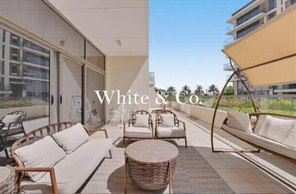 Apartment - 2 Bedrooms - 3 Bathrooms for rent in Mulberry 2 Building A2 - Mulberry 2 Block A - Mulberry 2 - Park Heights - Dubai Hills Estate - Dubai