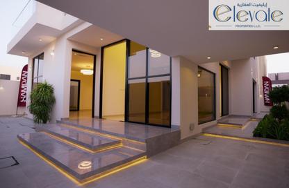 Villa - 5 - 7 for sale in Al Zahya - Ajman