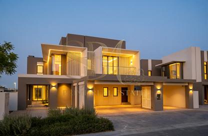 Villa - 4 Bedrooms - 7 Bathrooms for rent in Jebel Ali Village - Jebel Ali - Dubai