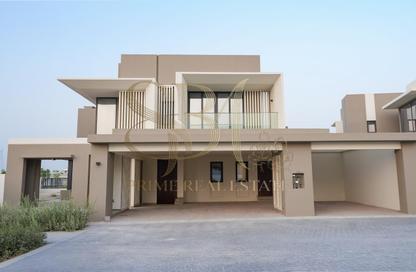 Villa - 4 Bedrooms - 7 Bathrooms for rent in Jebel Ali Village - Jebel Ali - Dubai