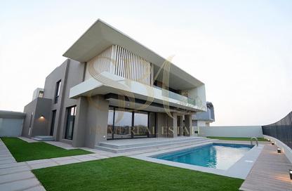 Villa - 4 Bedrooms - 7 Bathrooms for rent in Jebel Ali Village - Jebel Ali - Dubai Villa - 4 Bedrooms - 7 Bathrooms for rent in Jebel Ali Village - Jebel Ali - Dubai